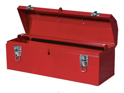 craftsman 20 steel hip roof box|Hip Roof Tool Box In Collectible Tool Boxes & Chests.